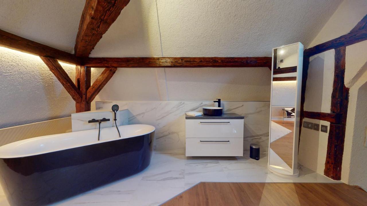 Appartement La Balade De Molly à Colmar Extérieur photo