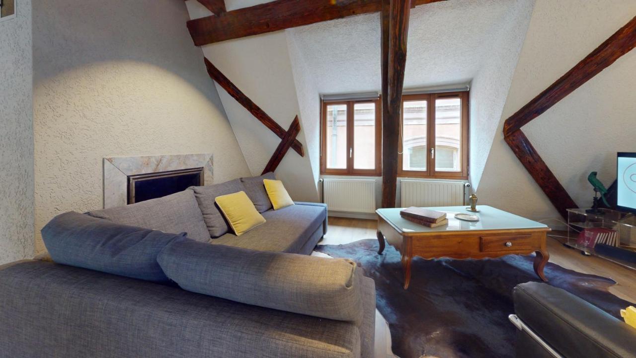 Appartement La Balade De Molly à Colmar Extérieur photo