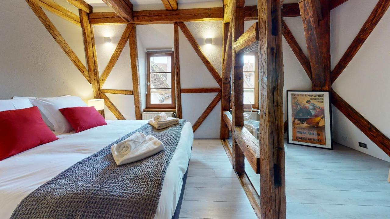 Appartement La Balade De Molly à Colmar Extérieur photo