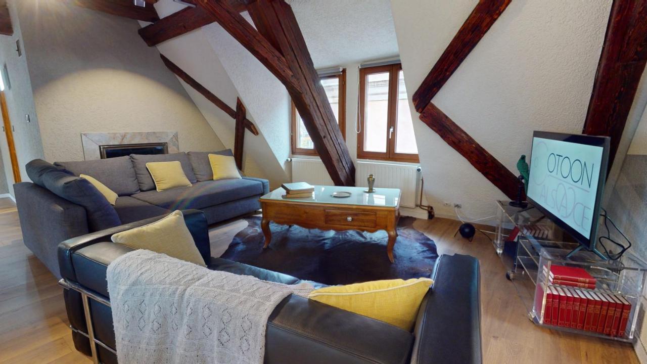 Appartement La Balade De Molly à Colmar Extérieur photo