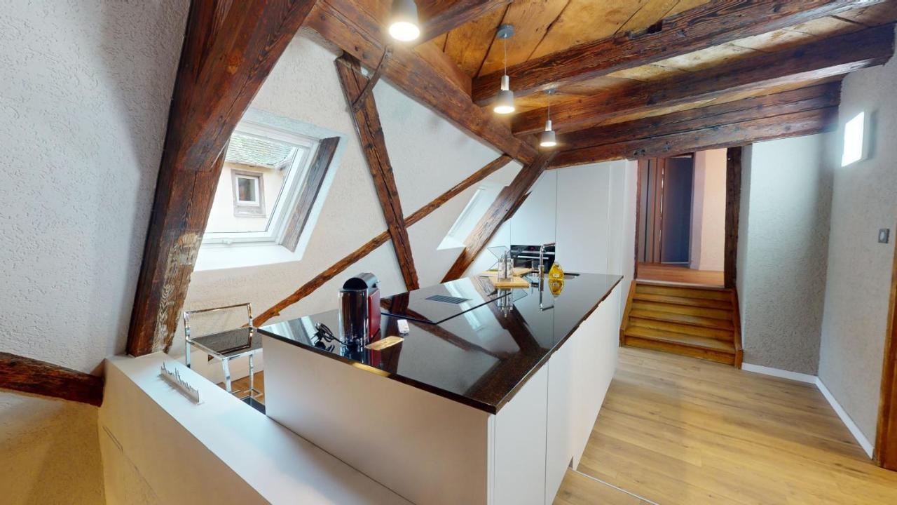 Appartement La Balade De Molly à Colmar Extérieur photo