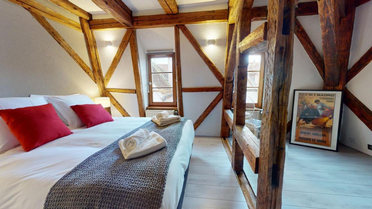 Appartement La Balade De Molly à Colmar Extérieur photo