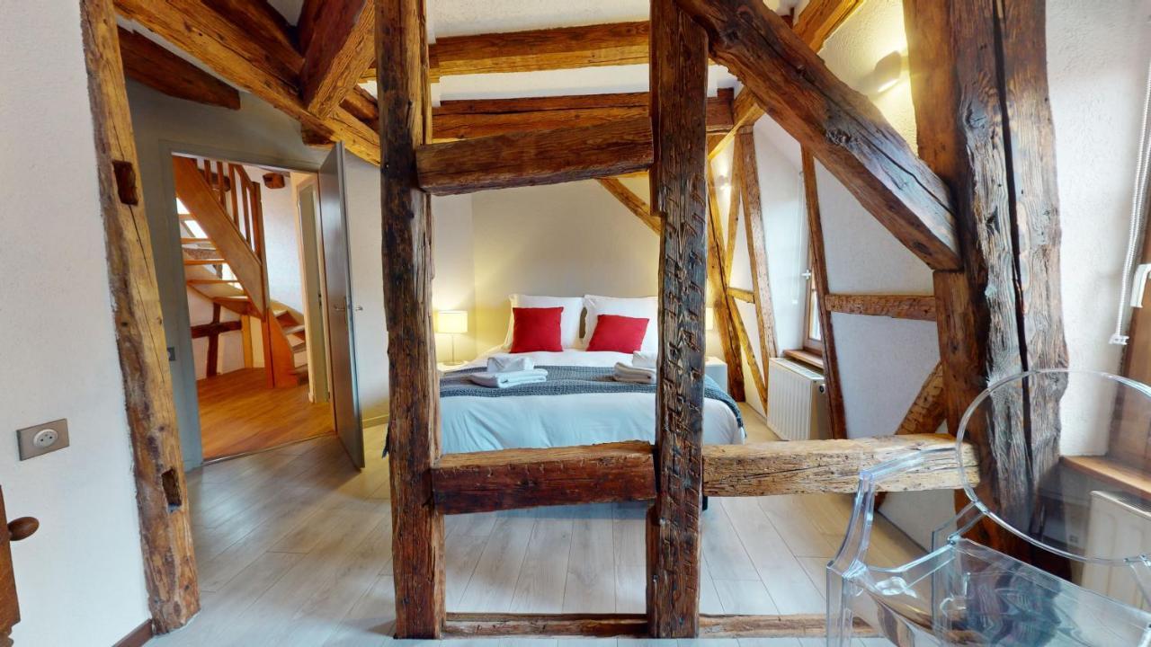 Appartement La Balade De Molly à Colmar Extérieur photo