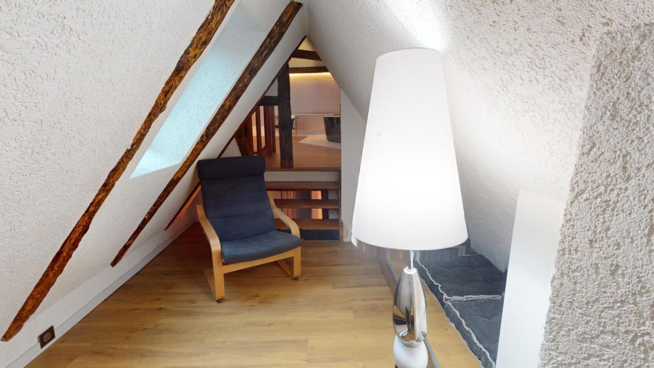 Appartement La Balade De Molly à Colmar Extérieur photo