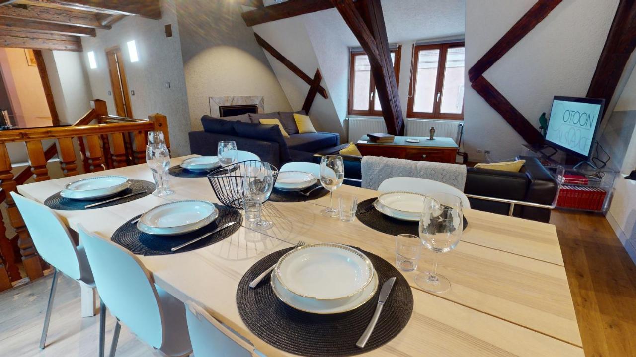 Appartement La Balade De Molly à Colmar Extérieur photo