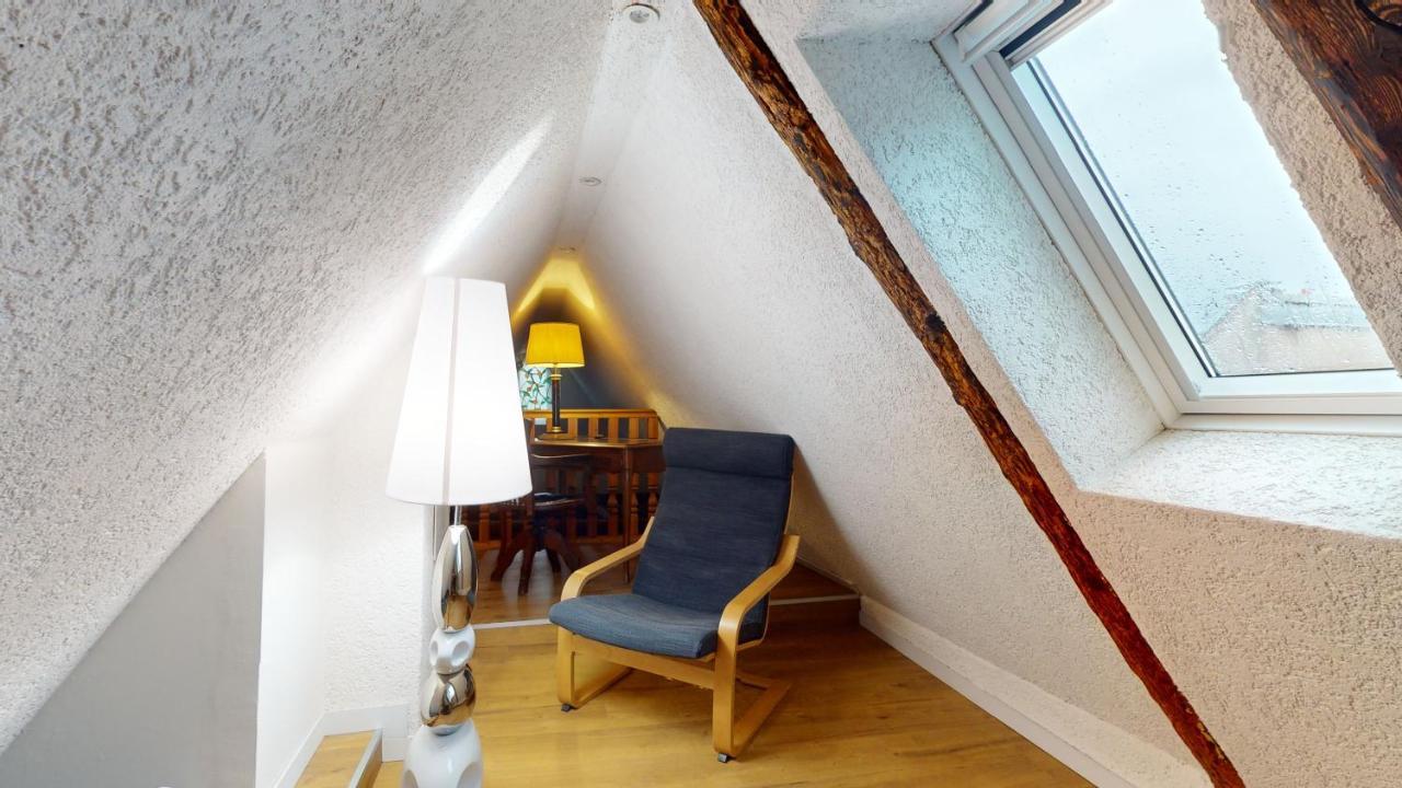 Appartement La Balade De Molly à Colmar Extérieur photo