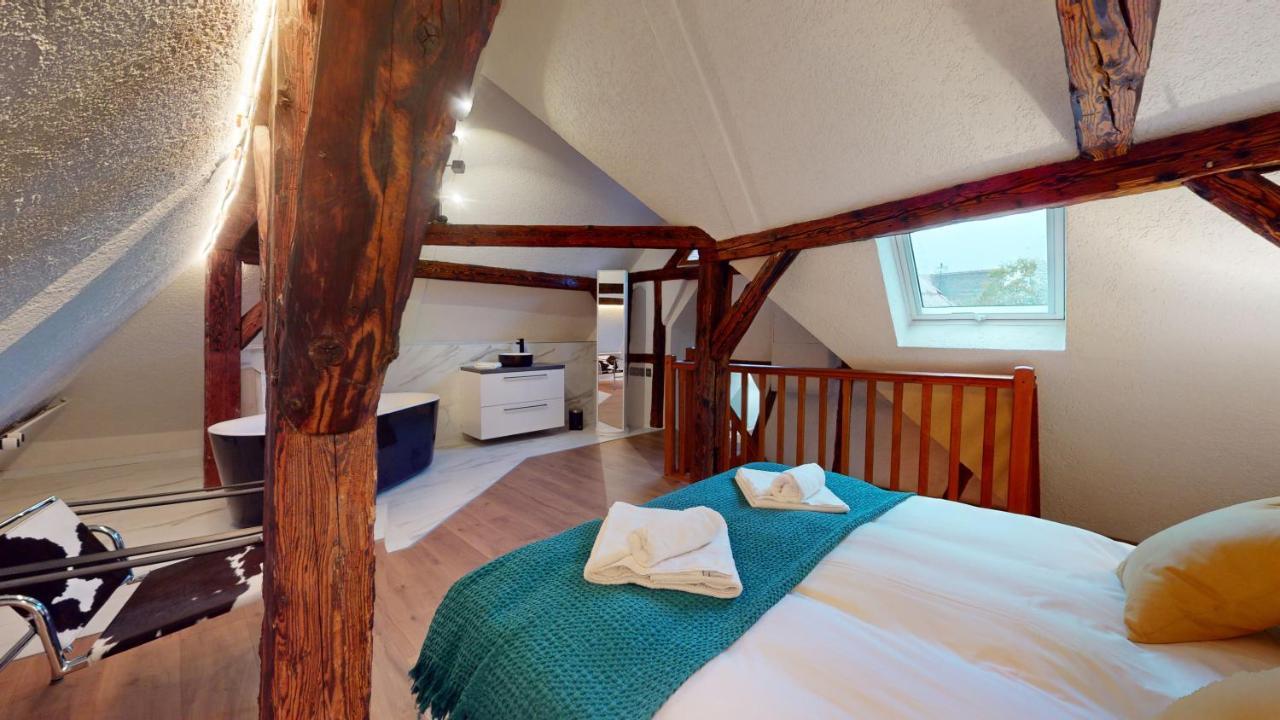 Appartement La Balade De Molly à Colmar Extérieur photo