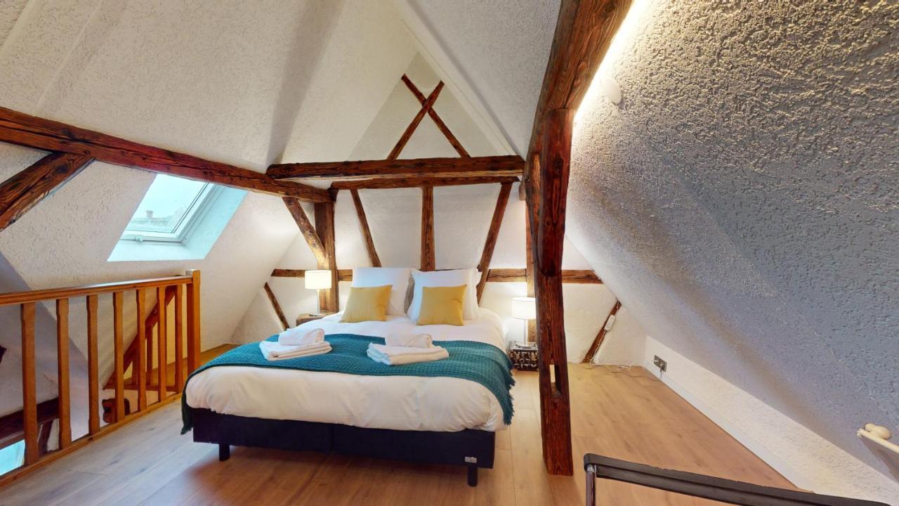 Appartement La Balade De Molly à Colmar Extérieur photo