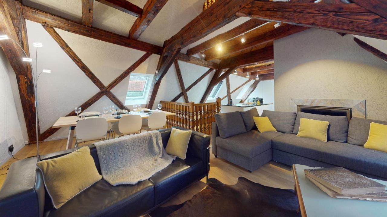 Appartement La Balade De Molly à Colmar Extérieur photo