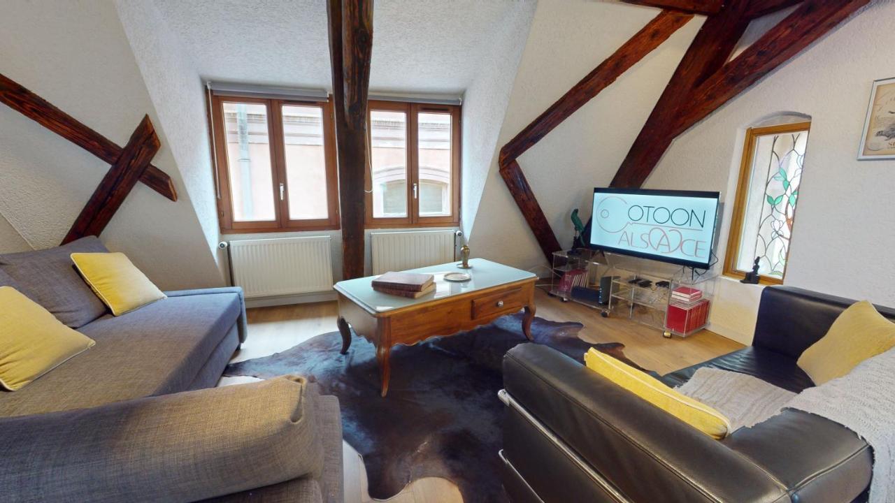 Appartement La Balade De Molly à Colmar Extérieur photo