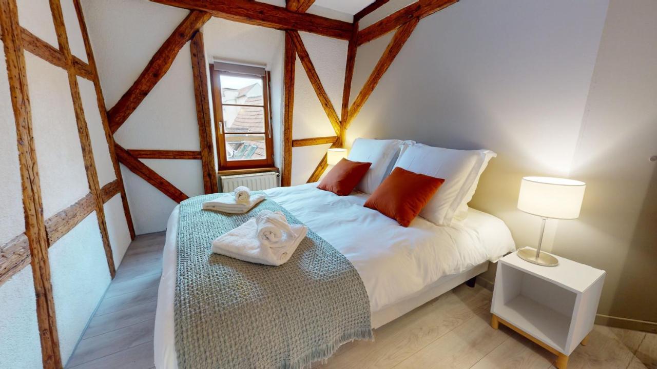 Appartement La Balade De Molly à Colmar Extérieur photo